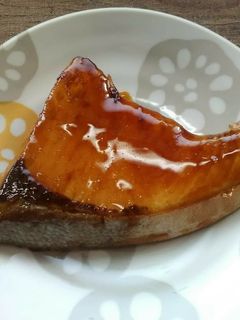 ブリの照り焼き-レシピのメイン写真