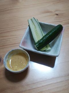きゅうりのソース-レシピのメイン写真