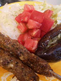 パキスタン風ラム肉のシシケバブ-レシピのメイン写真