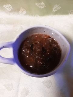 梅干しと玉ねぎのドレッシング-レシピのメイン写真
