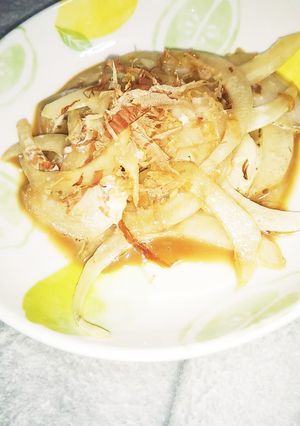 新玉ねぎの美味しい食べ方-レシピのメイン写真