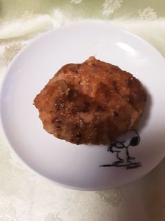 新玉ねぎたっぷりのハンバーグ-レシピのメイン写真