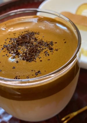 簡単！ダルゴナコーヒー(^^)-レシピのメイン写真
