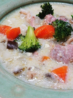 塩麹の具だくさん和風シチュー-レシピのメイン写真
