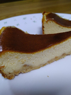 水切りヨーグルトのチーズケーキ-レシピのメイン写真