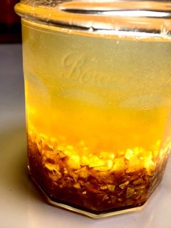 パスタにもアヒージョにも!簡単万能オイル-レシピのメイン写真