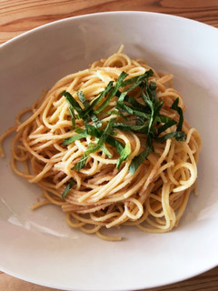 たらこパスタ-レシピのメイン写真