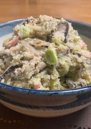 具沢山！肉入りおから煮♡（卯の花）-レシピのメイン写真