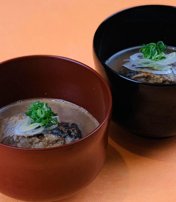 ぽっかぽかさば缶汁-レシピのメイン写真