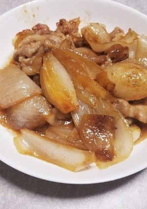 豚肉の生姜焼き-レシピのメイン写真