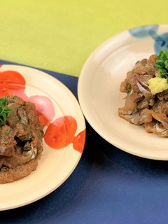 アジやイワシのなめろう-レシピのメイン写真