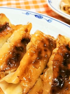 キムチ好き❤【豚キムチーズの棒ぎょうざ】-レシピのメイン写真
