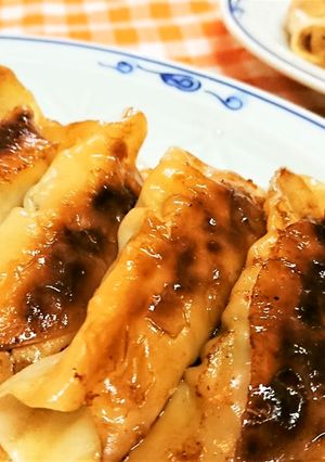 キムチ好き❤【豚キムチーズの棒ぎょうざ】-レシピのメイン写真