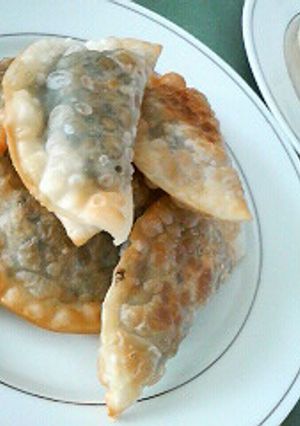 納豆の揚げ餃子-レシピのメイン写真