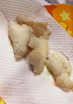 ギンポ揚げ-レシピのメイン写真