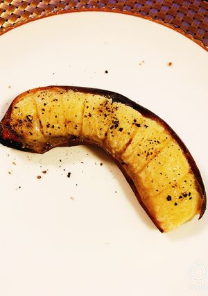 家政婦の志麻さんの焼きバナナ-レシピのメイン写真