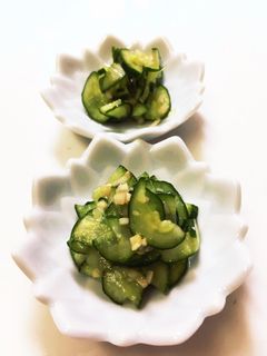 たえちゃんのきゅうり浅漬け-レシピのメイン写真