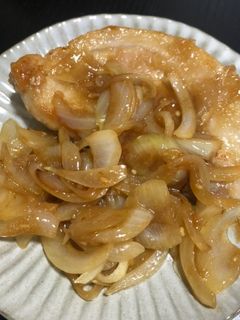 定番☆豚のしょうが焼き-レシピのメイン写真