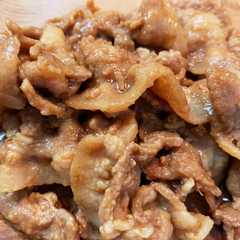รูปของ 豚バラ肉の味噌漬け焼