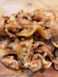 豚バラ肉の味噌漬け焼-レシピのメイン写真