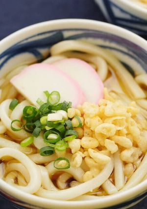 本格ダシ！簡単5分でお店のうどんつゆ-レシピのメイン写真