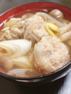 栄養たっぷり!肉団子ワンタンスープ-レシピのメイン写真