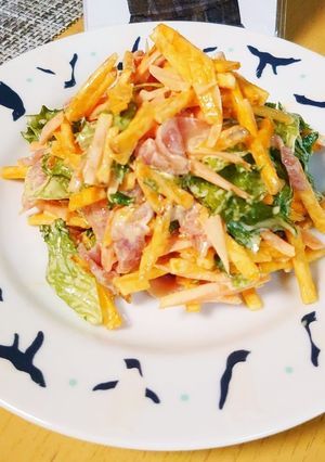 カラムーチョにんじんサラダ 432流-レシピのメイン写真