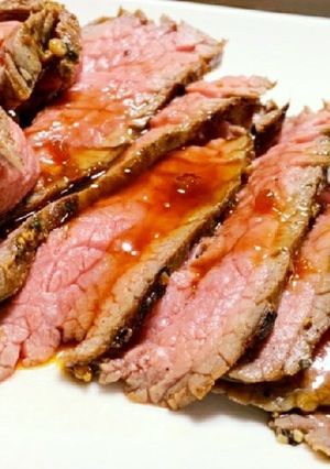 やわらかローストビーフ♪低温調理☆-レシピのメイン写真
