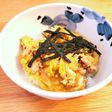 【子供も大満足】鶏ひき肉の親子丼