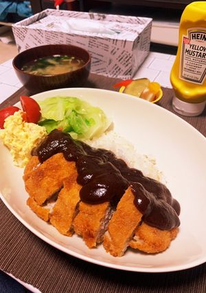 かつめし-レシピのメイン写真
