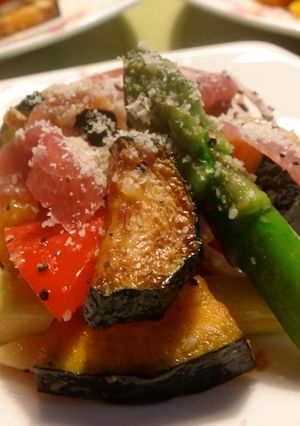 温野菜のイタリアンデリ-レシピのメイン写真
