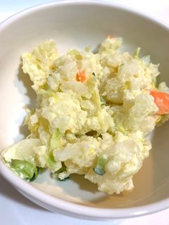 浅漬けポテトサラダ-レシピのメイン写真