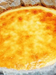 ミキサーで簡単ベイクドチーズケーキ♥️-レシピのメイン写真