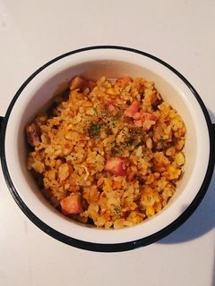 炒飯のIH炒め-レシピのメイン写真