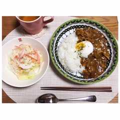 รูปของ 山本ゆりさんレシピ♪レンジでカレー
