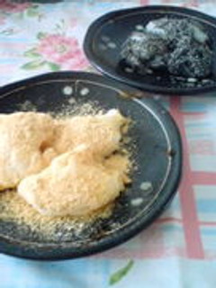 餅米から!5分でおもち☆-レシピのメイン写真