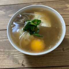 肉吸い-レシピのメイン写真