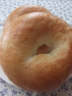 とうふベーグル-レシピのメイン写真