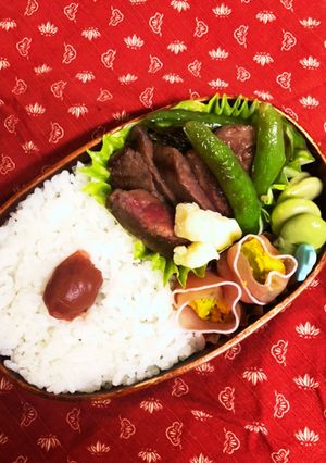 旦那さん弁当-レシピのメイン写真