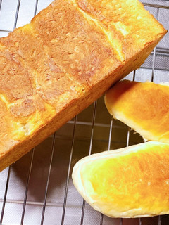 レンジでヨーグルトパン-レシピのメイン写真