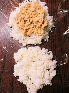 和風なツナマヨ おにぎり-レシピのメイン写真
