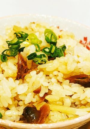 簡単本格炊き込みご飯！深川飯-レシピのメイン写真