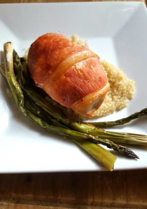 英国発☆鶏胸肉のオーブン焼き-レシピのメイン写真