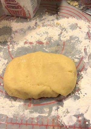 フルーツパイ用生地 -レシピのメイン写真