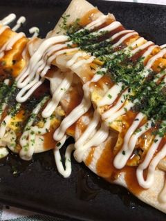 イカ焼き器でイカ焼き-レシピのメイン写真