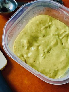 カレークリームソース-レシピのメイン写真