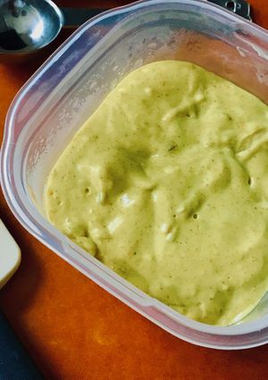 カレークリームソース-レシピのメイン写真
