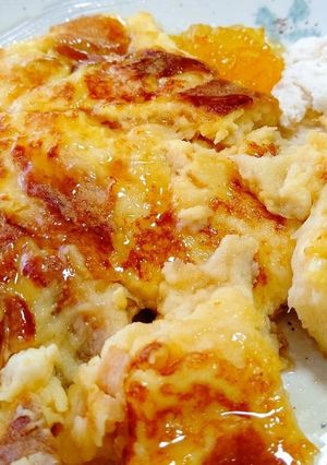 簡単時短☆フレンチトースト☆離乳食にも！-レシピのメイン写真