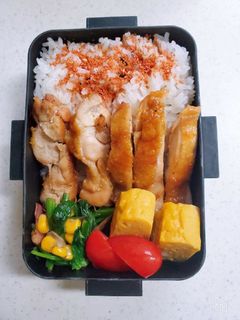 ☆高校生娘のお弁当☆231-レシピのメイン写真
