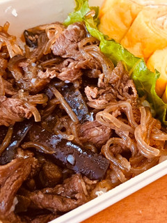 つくおき*牛肉と白滝のしぐれ煮*-レシピのメイン写真